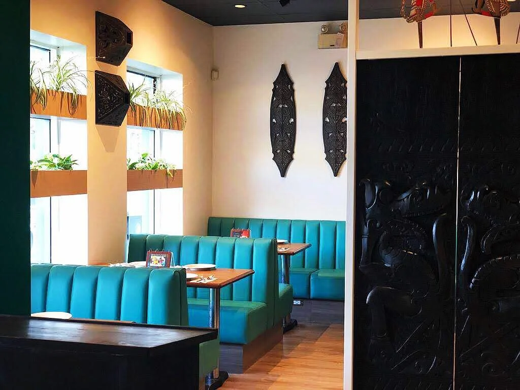 Locations — Banana Leaf